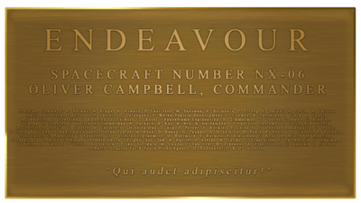 Endeavour NX-06 plaque.png