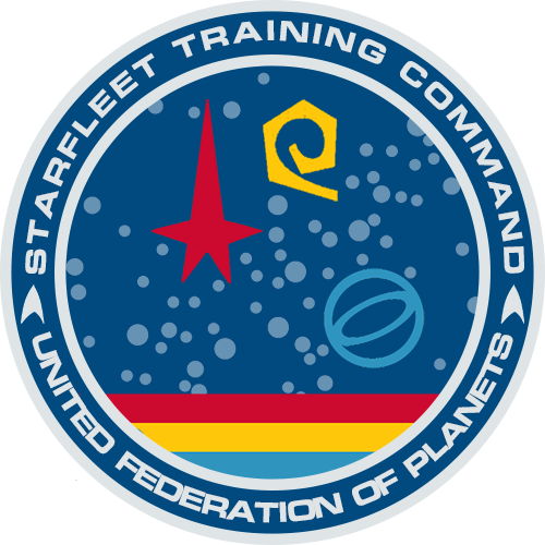 File:StarfleetTrainingCommandSeal.png - Bravo Fleet