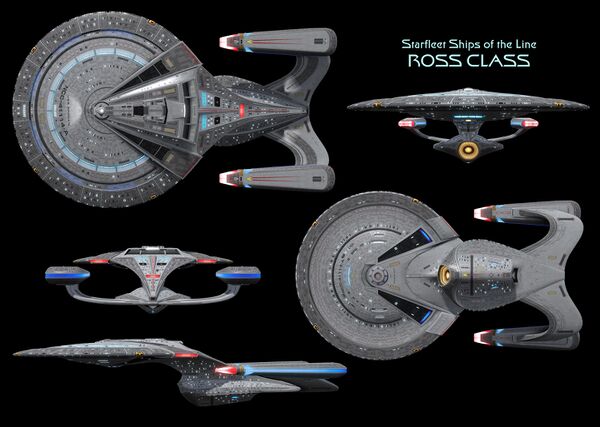 Ross Class - Bravo Fleet