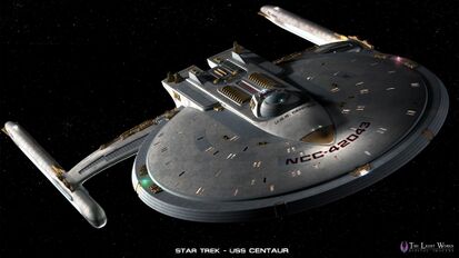 USS Centaur (NCC-42043) - Bravo Fleet